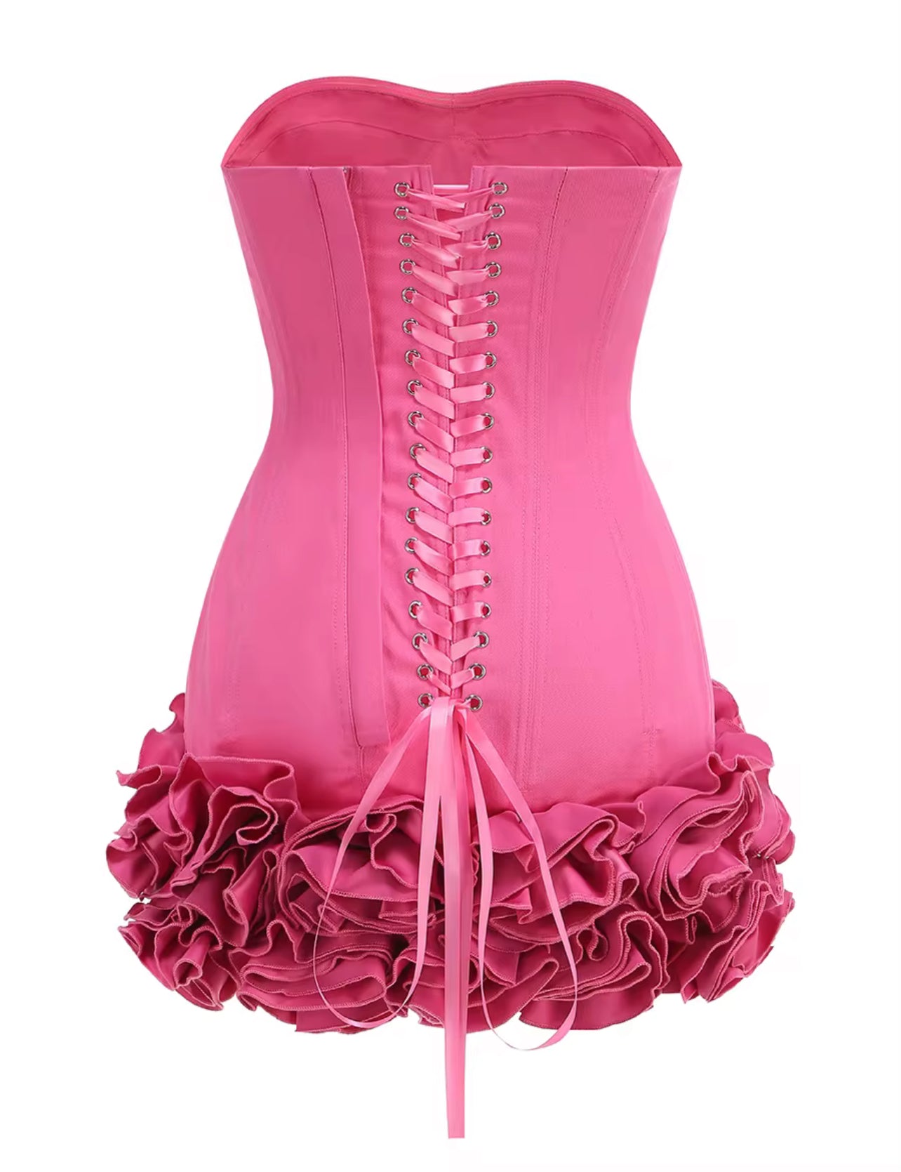 BLUSHIE DRESS