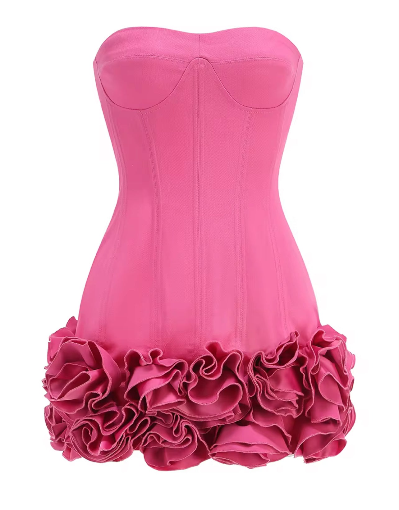 BLUSHIE DRESS