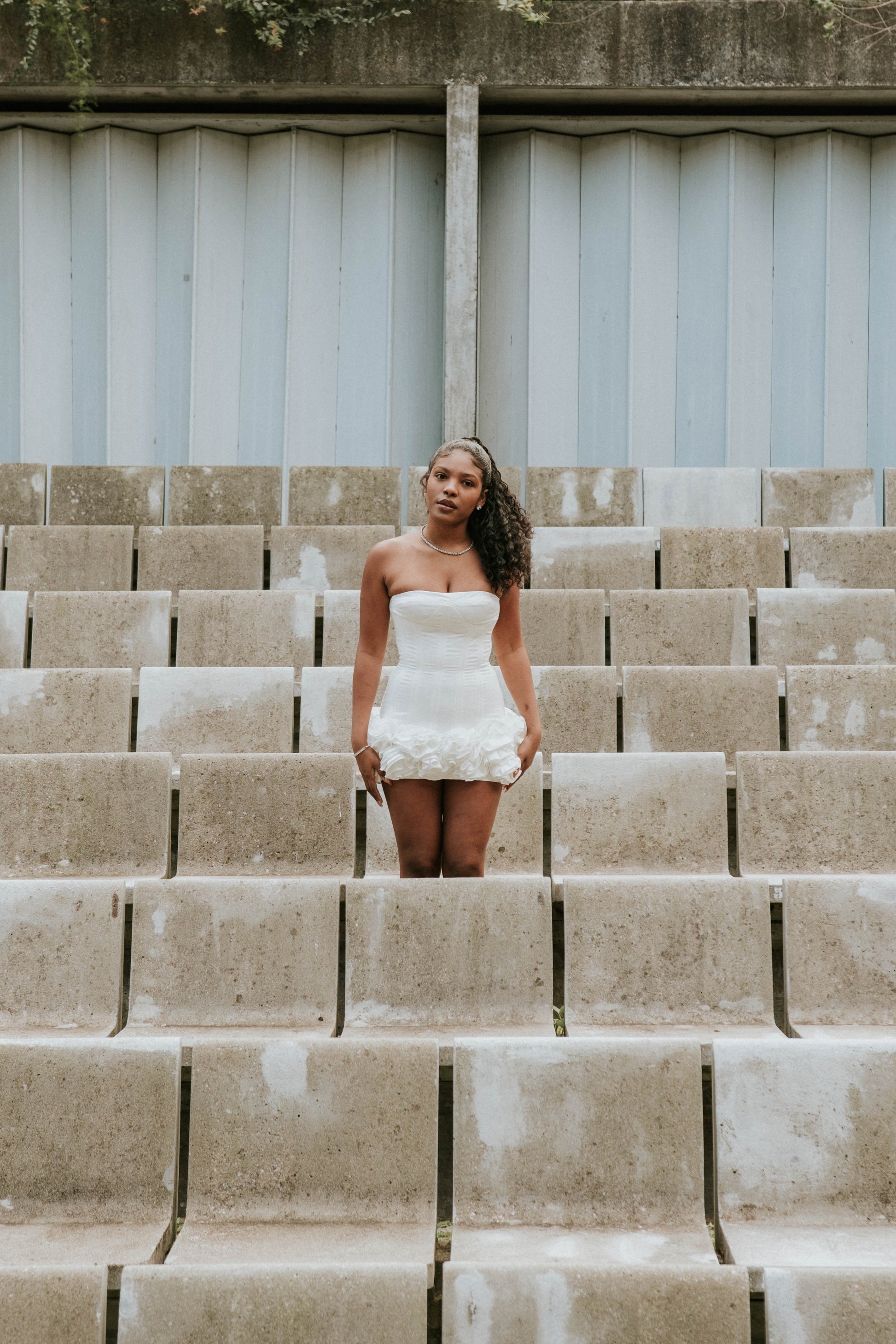 BLUSHIE DRESS