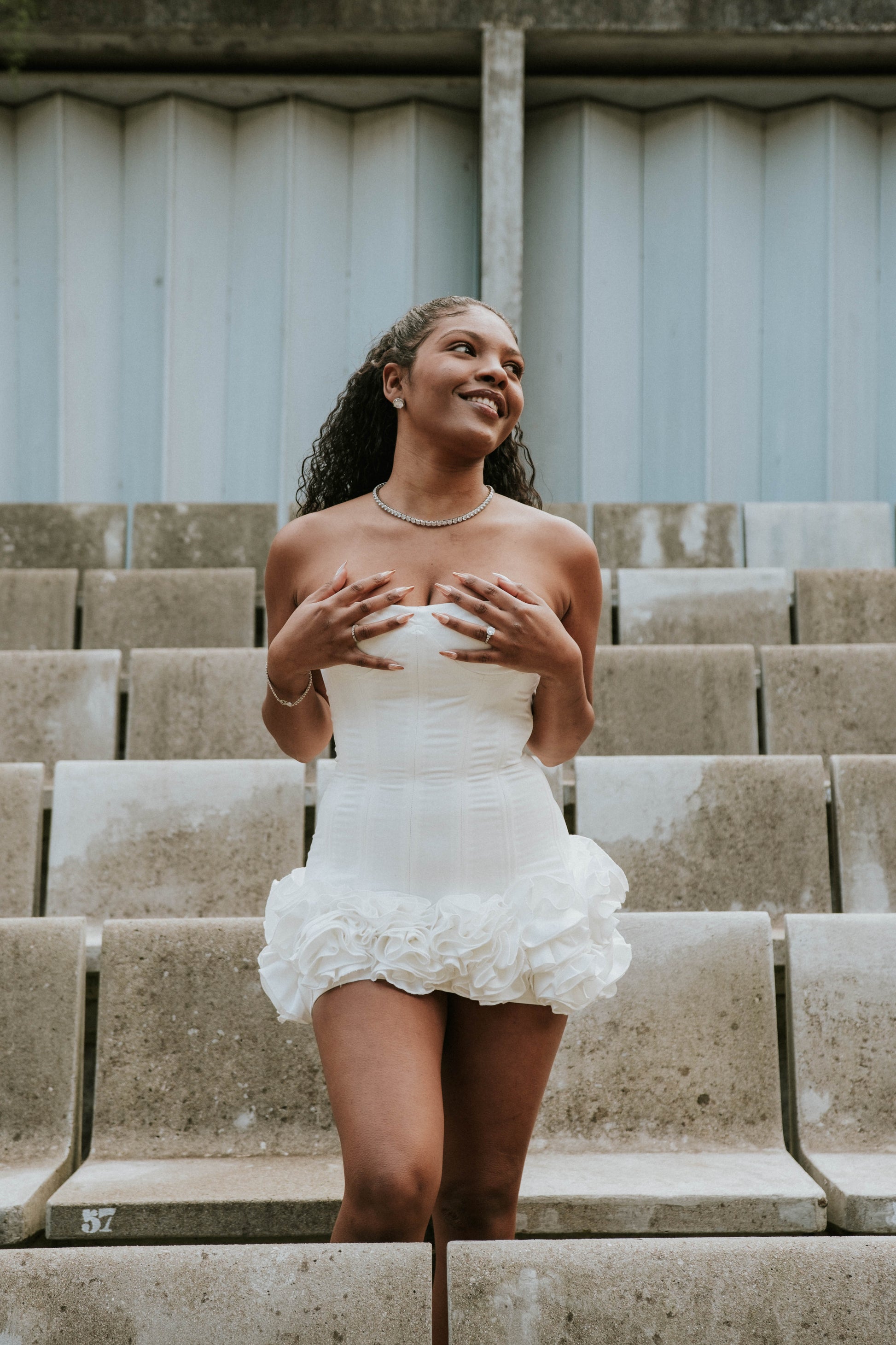 BLUSHIE DRESS