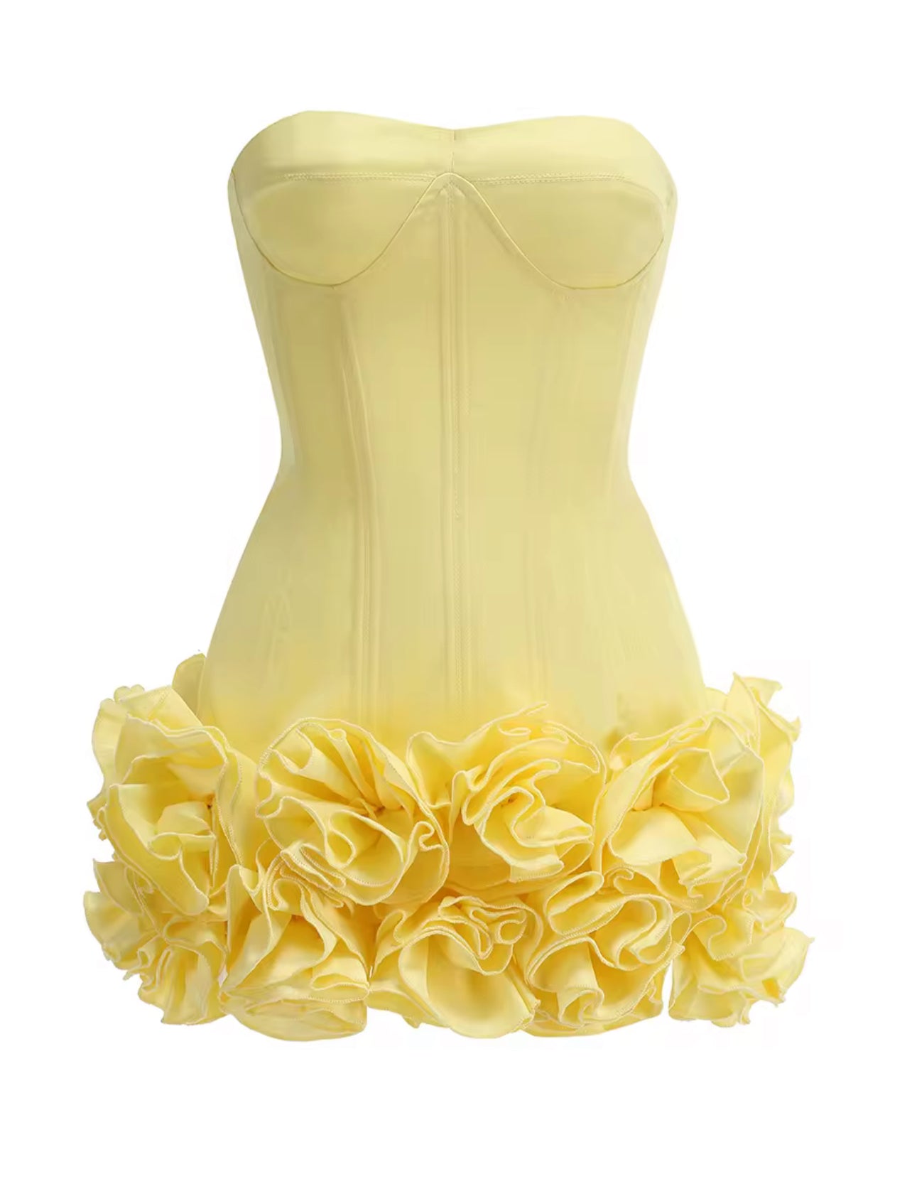 BLUSHIE DRESS