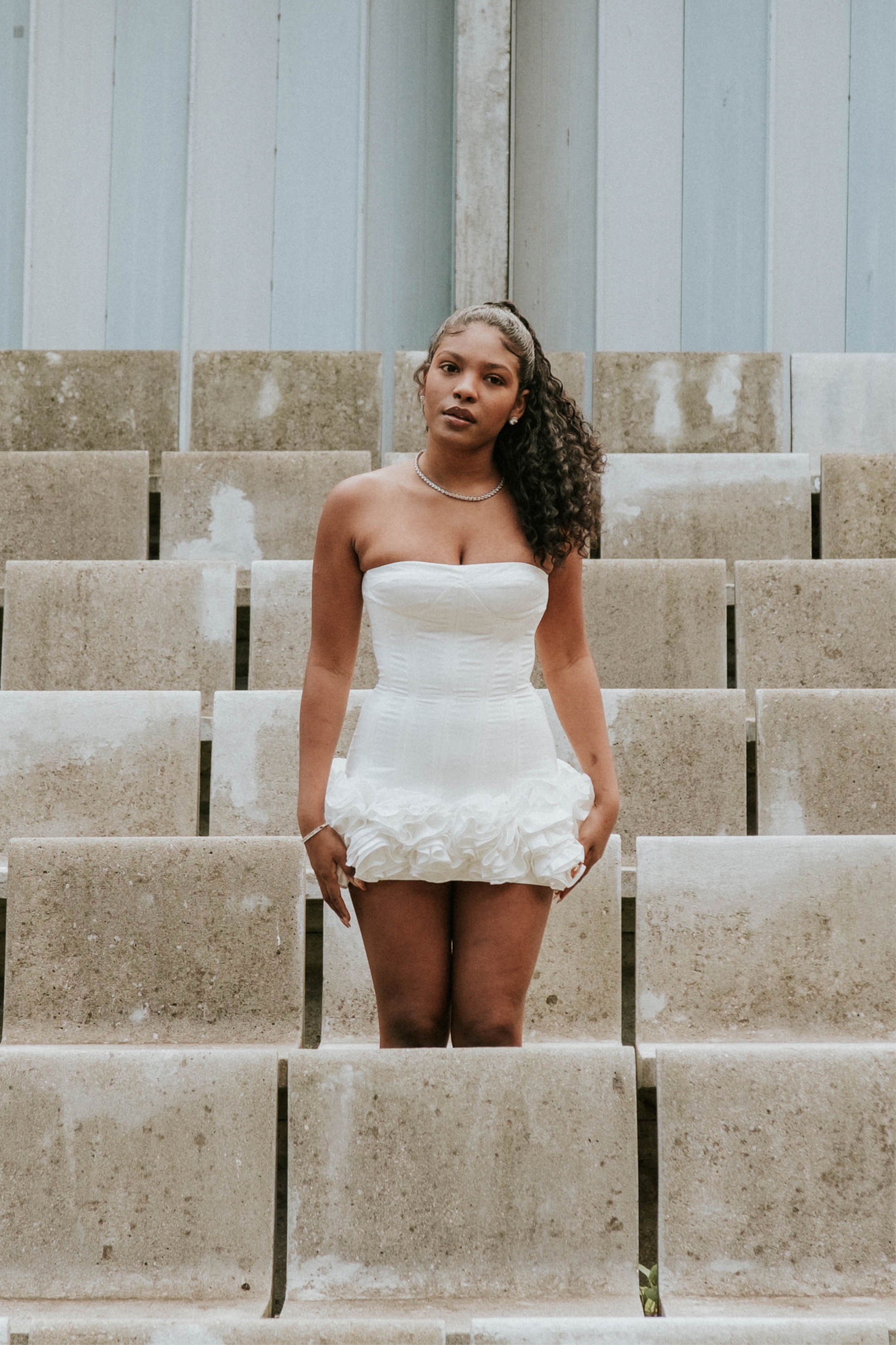 BLUSHIE DRESS