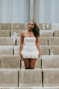 BLUSHIE DRESS
